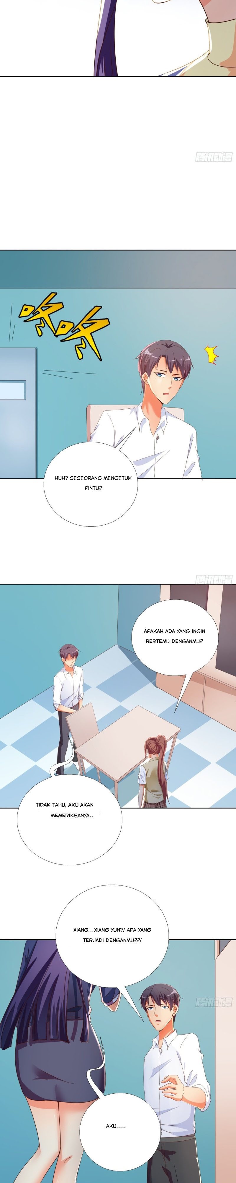 Super School Doctor Chapter 124 Bahasa Indonesia